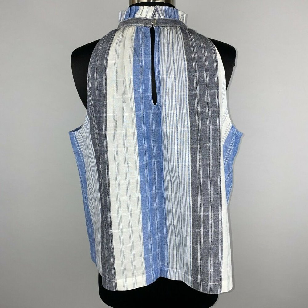 Universal Thread Goods Co. M Patterned Ruffle Hig… - image 7